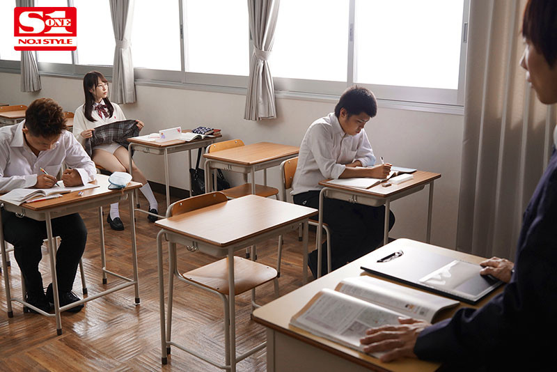 香水じゅん(香水纯,Kasui-Jun)作品SSIS-282介绍及封面预览