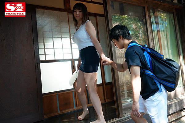 鹫尾めい(鹫尾芽衣,Washio-Mei)作品SSNI-969介绍及封面预览