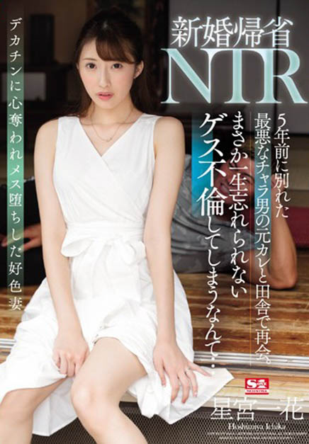 星宫一花(Hoshimiya-Ichika)品番作品SSNI-869介绍及预览-很美的