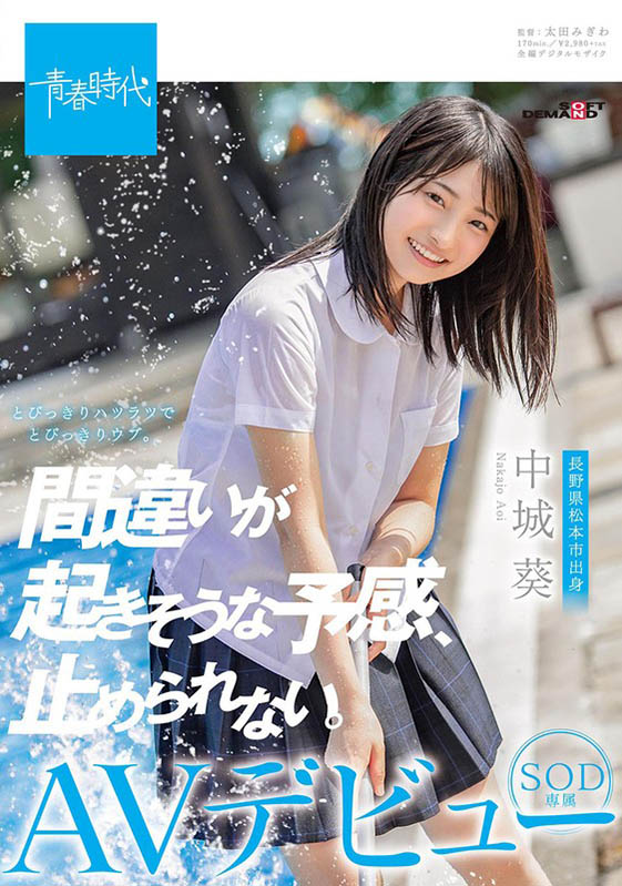 中城葵 品番作品SDAB-114介绍及预览-很美的