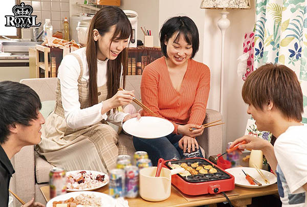 椿ましろ(椿真白,Tsubaki-Mashiro)作品ROYD-011介绍及封面预览