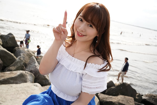 白石茉莉奈(Shiraishi-Marina)品番作品JUL-317介绍及预览-很美的