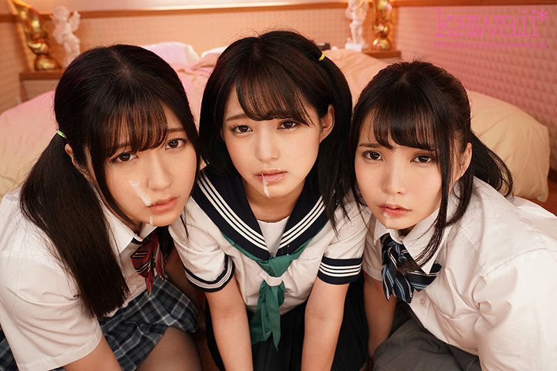 枢木あおい、渚みつき、辻さくら合演品番作品cawd-312介绍及预览-很美的