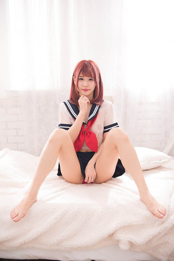 凉宫琴音(Suzumiya-Kotone)品番作品XVSR-536介绍及预览-很美的