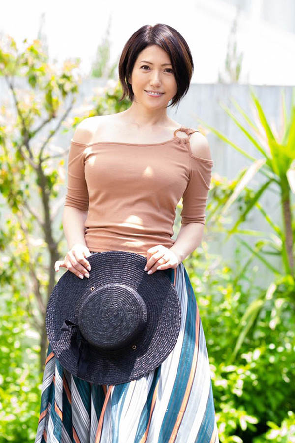 甘乃つばき(甘乃椿)品番作品JUY-995介绍及预览-很美的