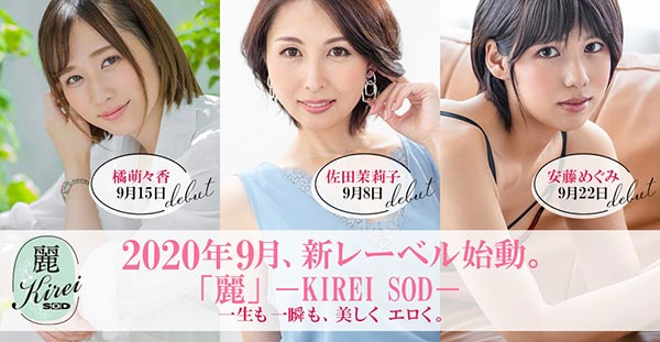 安藤めぐみ(安藤惠,Andou-Megumi)品番作品Kire-003介绍及预览-很美的