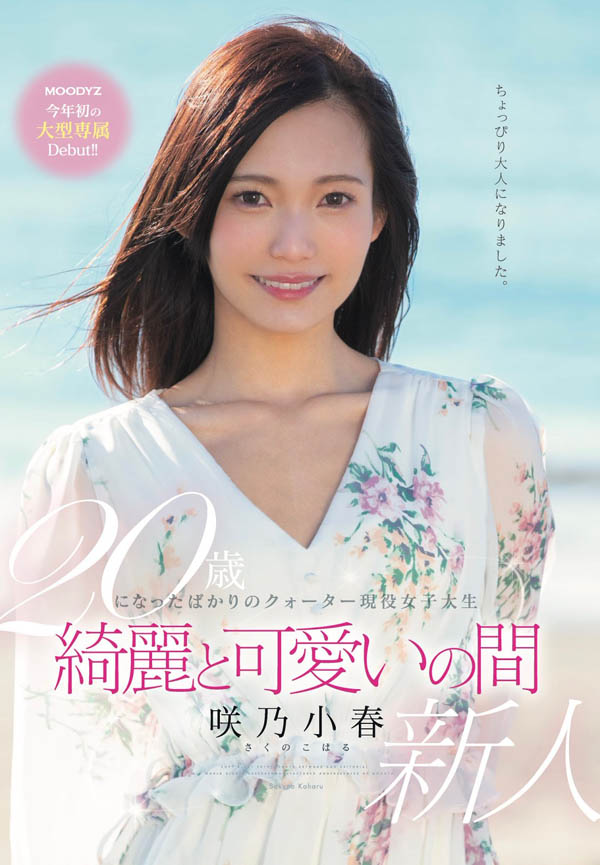 咲乃小春品番作品MIDE-640介绍及预览-很美的
