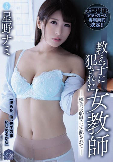 星野ナミ(星野娜美)品番作品SHKD-882介绍及预览-很美的