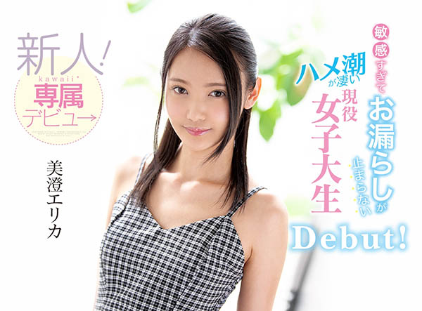 美澄エリカ(美澄惠梨香)品番作品CAWD-025介绍及预览-很美的