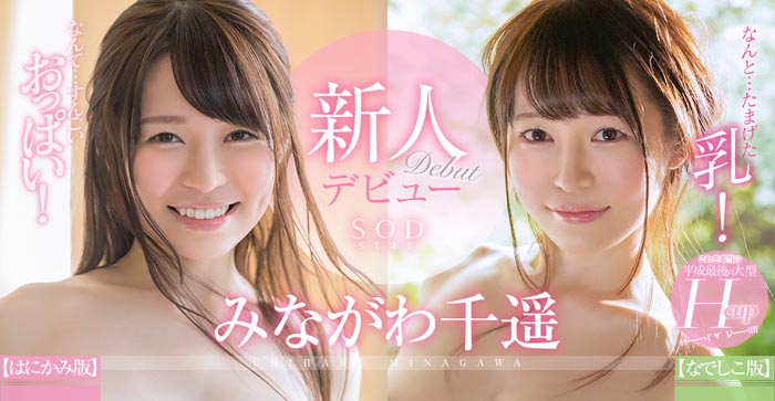 みながわ千遥(皆川千遥)品番作品STARS-052介绍及预览-很美的