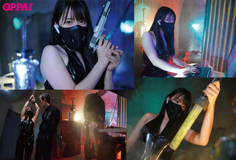 月野かすみ(月野霞)品番作品pppd-943介绍及预览-很美的