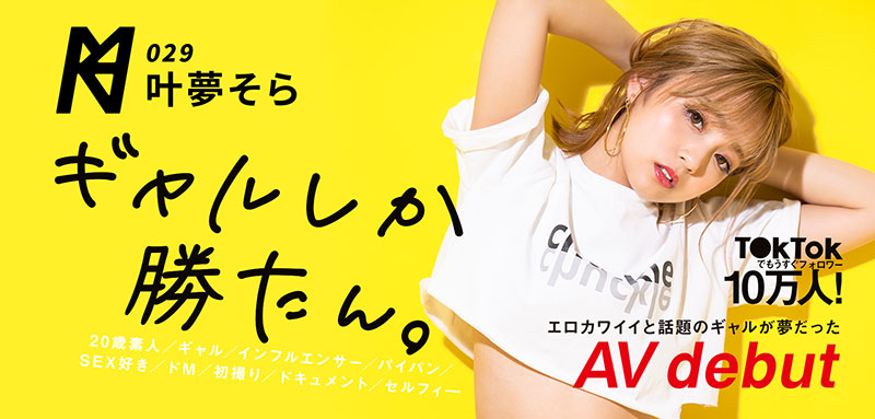 叶梦そら(叶梦空,Kaname-Sora)品番作品KMHRS-032介绍及预览-很美的