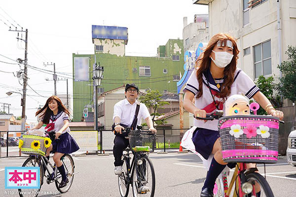 本中10周年记念作品HNDS−069介绍及封面预览