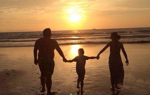 跟孩子一起亲子游 家长们一定要做好的功课-很美的