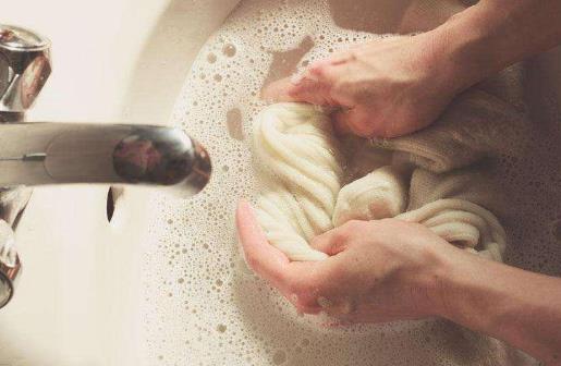 宝宝衣服缩水怎么办-很美的