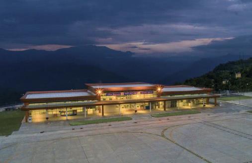 领略不常见的风景 探秘锡金走进世外桃源-很美的