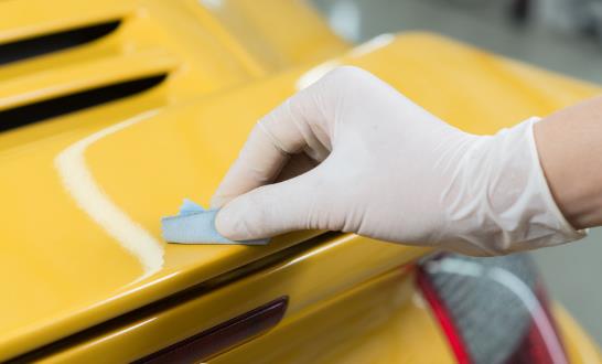 汽车划痕是如何产生的 汽车划痕简单处理小妙招-很美的