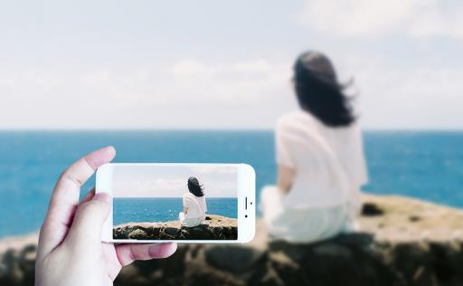 同样是手机拍照却总是别人拍的比你好看