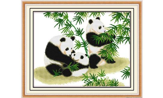 不同十字绣的清洗方法-很美的