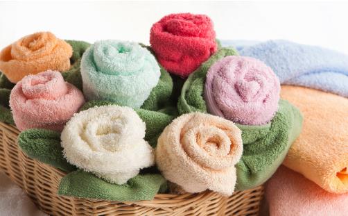 毛巾用久了变得又黄又硬怎么破 毛巾的不良使用方法-很美的