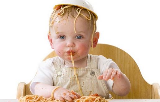 孩子不爱吃饭要注意这些禁忌-很美的