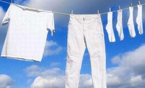 白色衣服发黄该怎么办-很美的