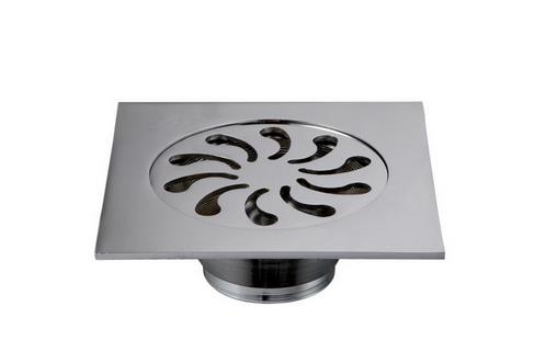 地漏反味怎么办?地漏如何防臭-很美的