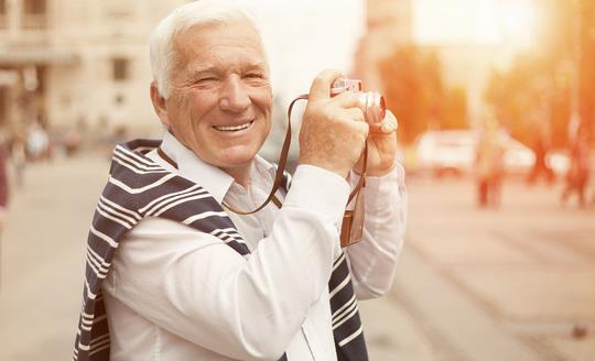 老年人冬季去哪里旅游好-很美的