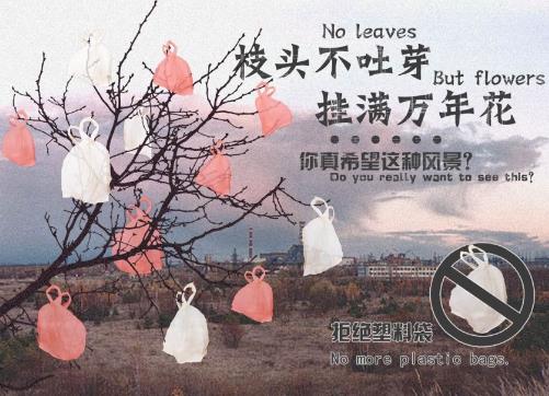 使用环保塑料袋的好处-塑料袋的危害-很美的