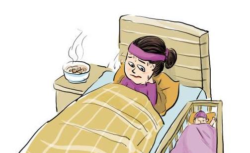 中医如何治疗产褥感染-很美的