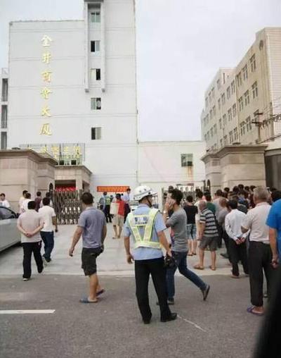 老板6亿现金被冻结 晋江沃客8名高管被捕-很美的