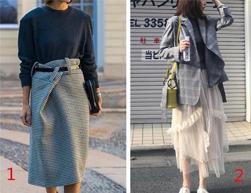 冬季女士最慵赖有气质的10套穿搭-很美的