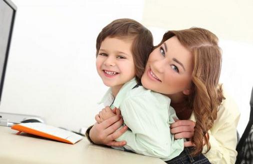 四个原则纠正自闭症儿童行为-很美的