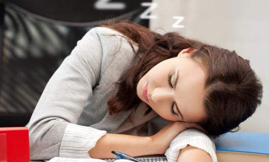 抵御春困有妙招 学会这些让你一天都有精气神-很美的