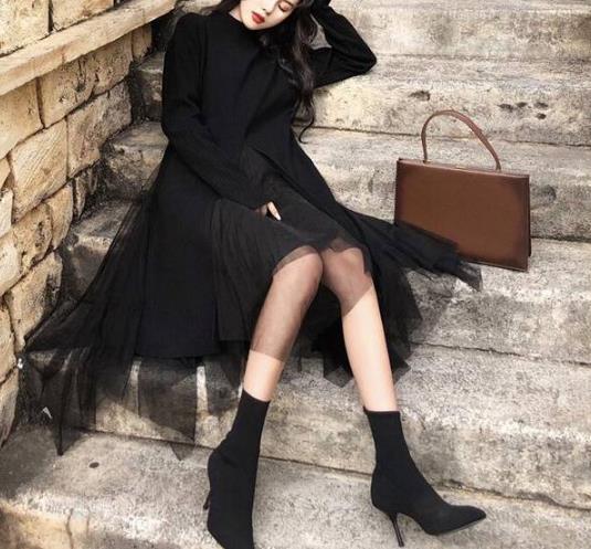 穿衣搭配常见的误区 人靠衣装不得体的搭配要摒弃-很美的