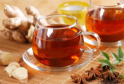 女人每天一杯气血茶,面若桃花,气血足,人或也老的慢