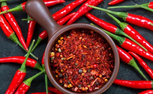 辣椒为什么有辣的,有不辣的?