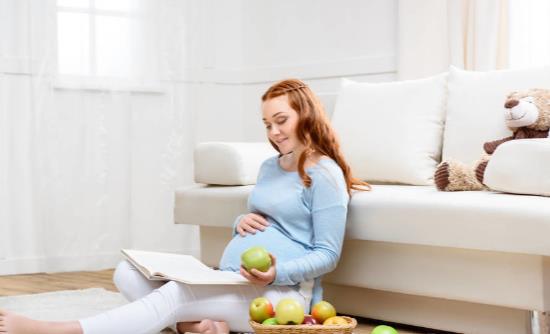 孕妇上火之后,哪些食物有助于降火?