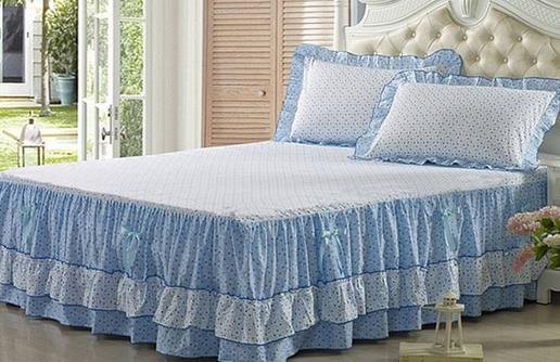 床单上有油渍如何清洗-很美的