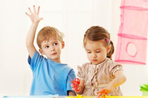 宝宝上幼儿园的最佳年龄-很美的