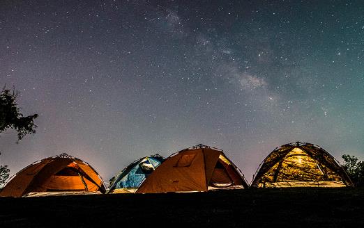 露营小妙招 轻松露营玩得更开心-很美的