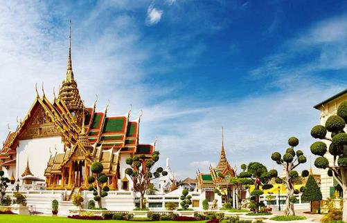 去泰国旅游带什么-很美的