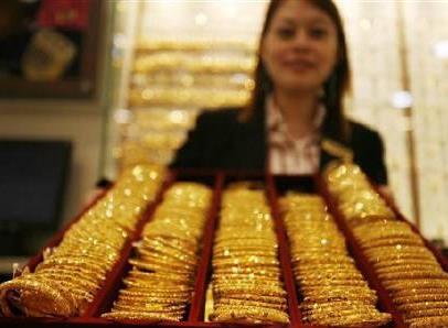 央视3.15晚会曝周大生黄金掺假千足金不达标-很美的