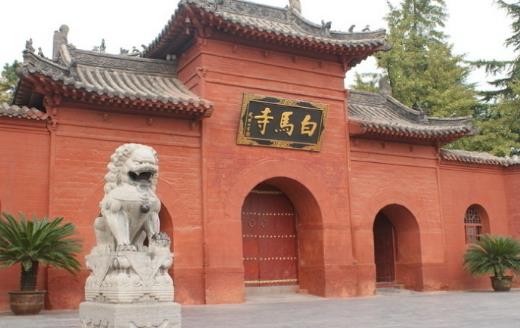 佛教寺院怀古发幽之处 佛教寺院常识及游览禁忌-很美的