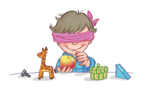 训练自闭症患儿感知觉的方法-很美的