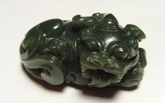 如何对青玉进行真伪辨别?-很美的