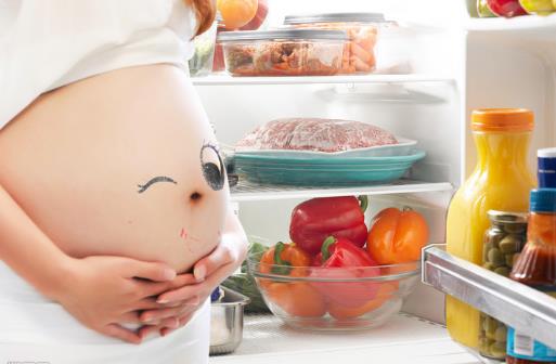 冰箱杀手李斯特菌孕妇最易中招 冷藏食品也不能幸免-很美的