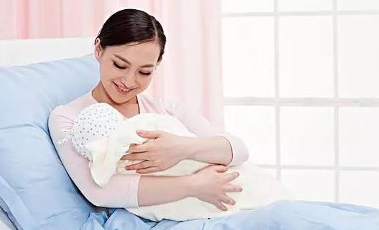 产后如何科学坐月子-很美的