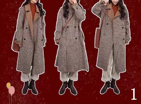 2019年新年10款开运套装搭配 让你从内而外都很美-很美的