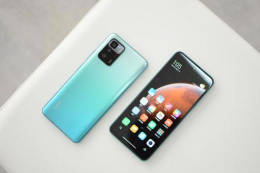红米note10pro电池容量多大 红米note10pro屏幕什么材质-很美的